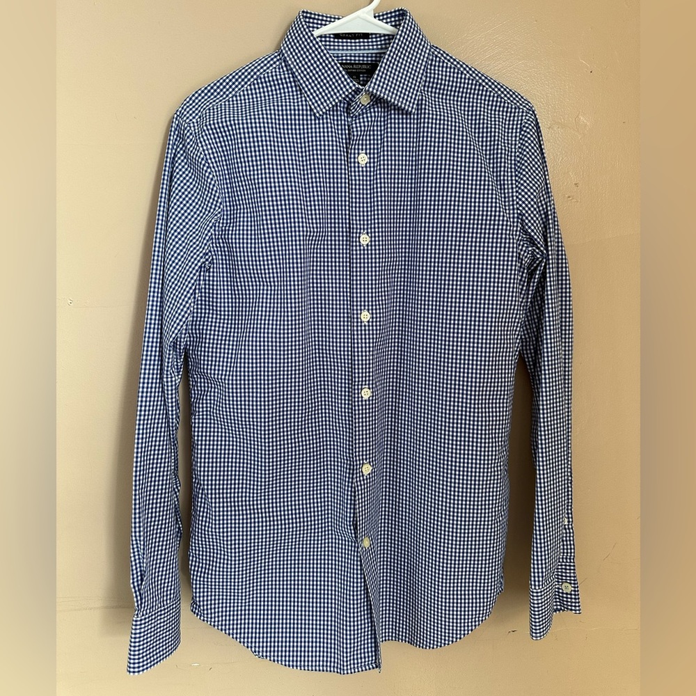 Men’s Banana Republic dress shirt